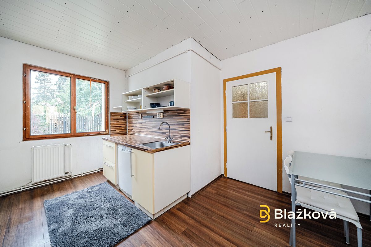 Prodej bytu 1+1 45 m²
