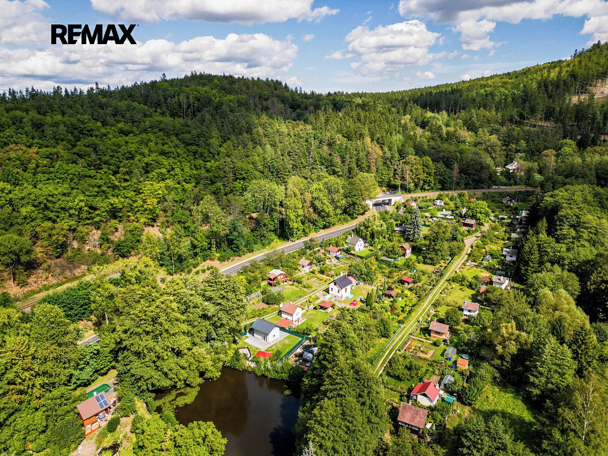 Prodej chaty 50 m², pozemek 369 m² – fotografie 5
