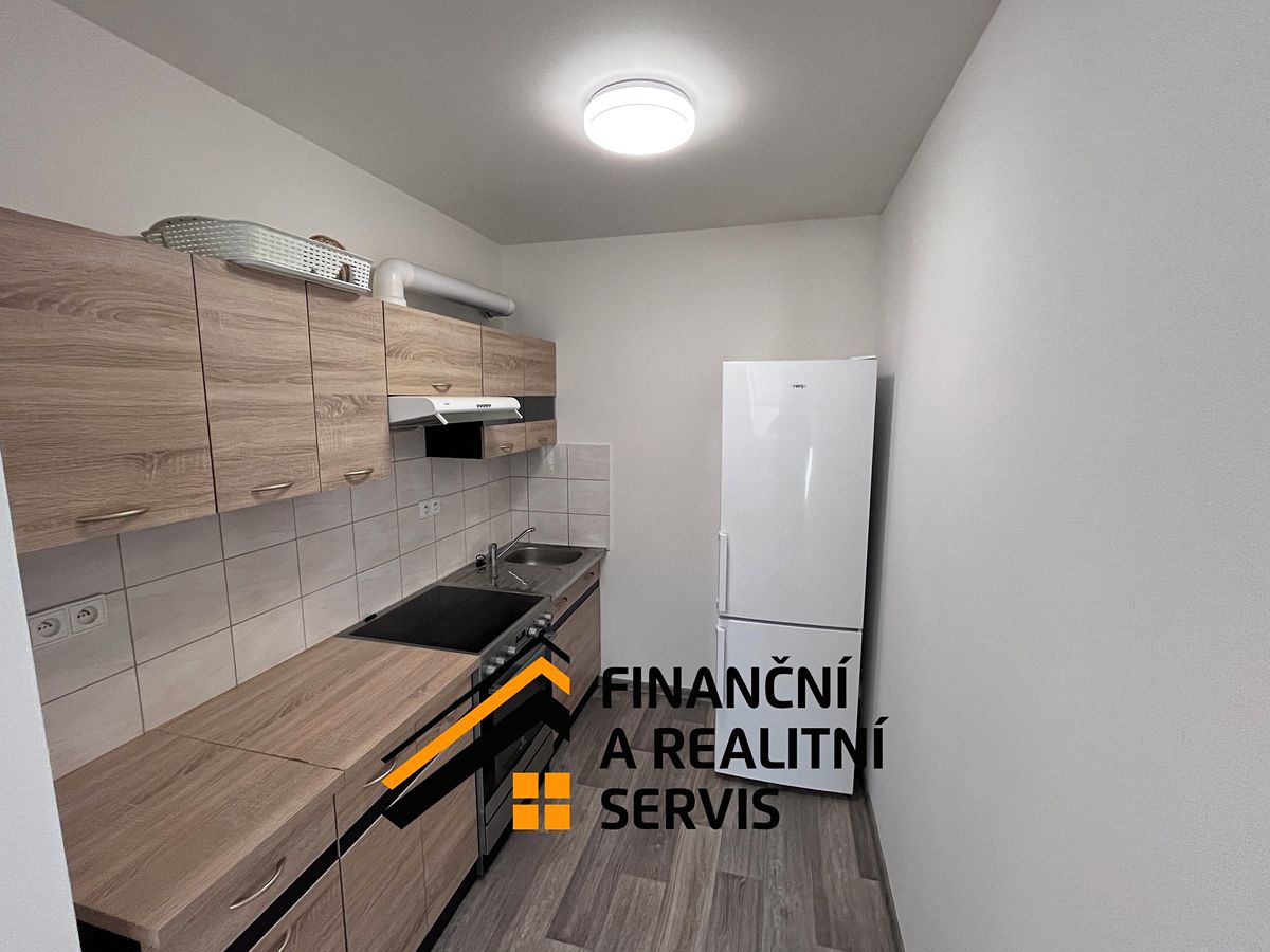 Pronájem bytu 2+kk 55 m²