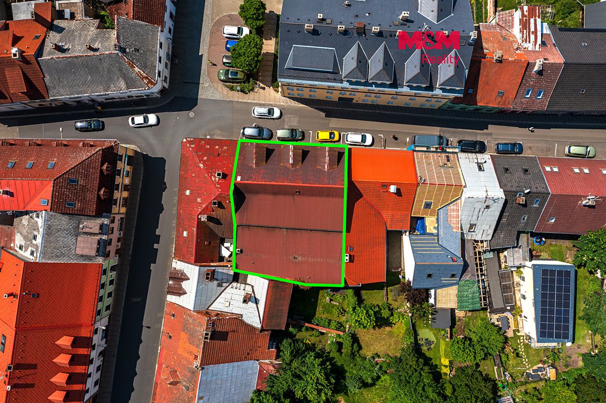 Prodej obchodního prostoru 772 m²
