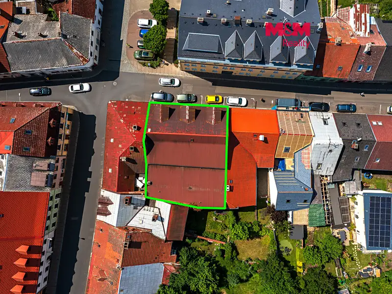 Prodej obchodního prostoru 772 m², Česká Lípa – náhled fotky 1