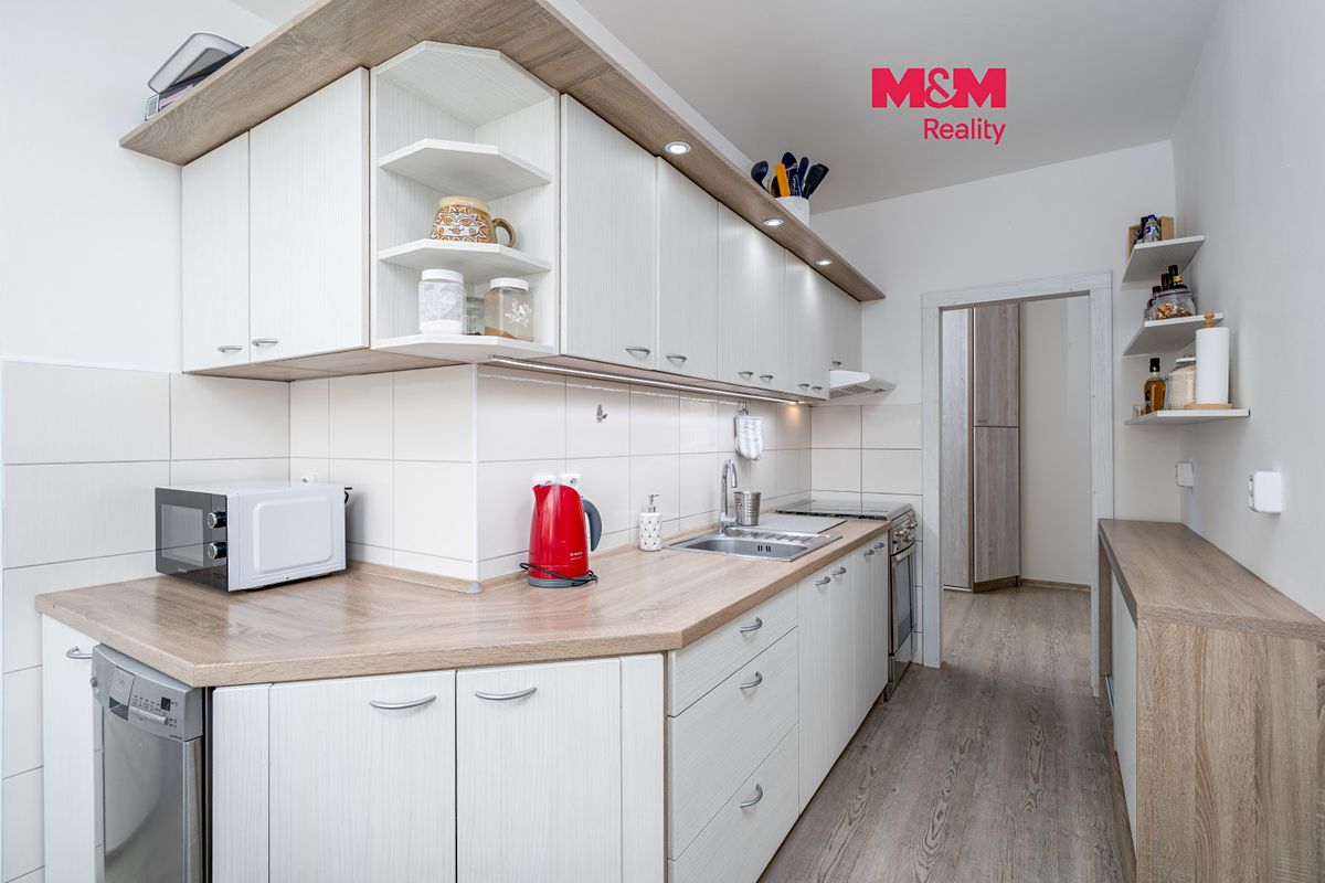 Prodej bytu 3+1 69 m²