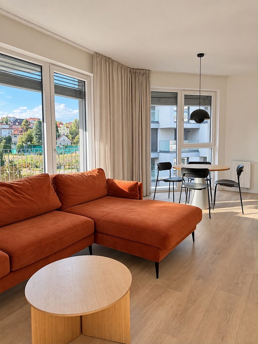 Pronájem bytu 3+kk 109 m²