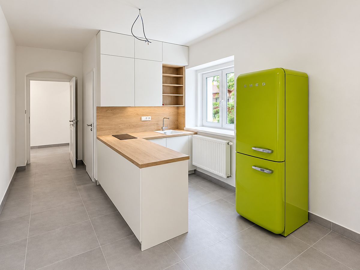 Pronájem bytu 1+kk 44 m² – fotografie 2
