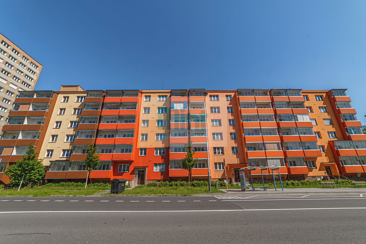 Prodej bytu 2+1 55 m², Ostrava – fotka 1 z 3