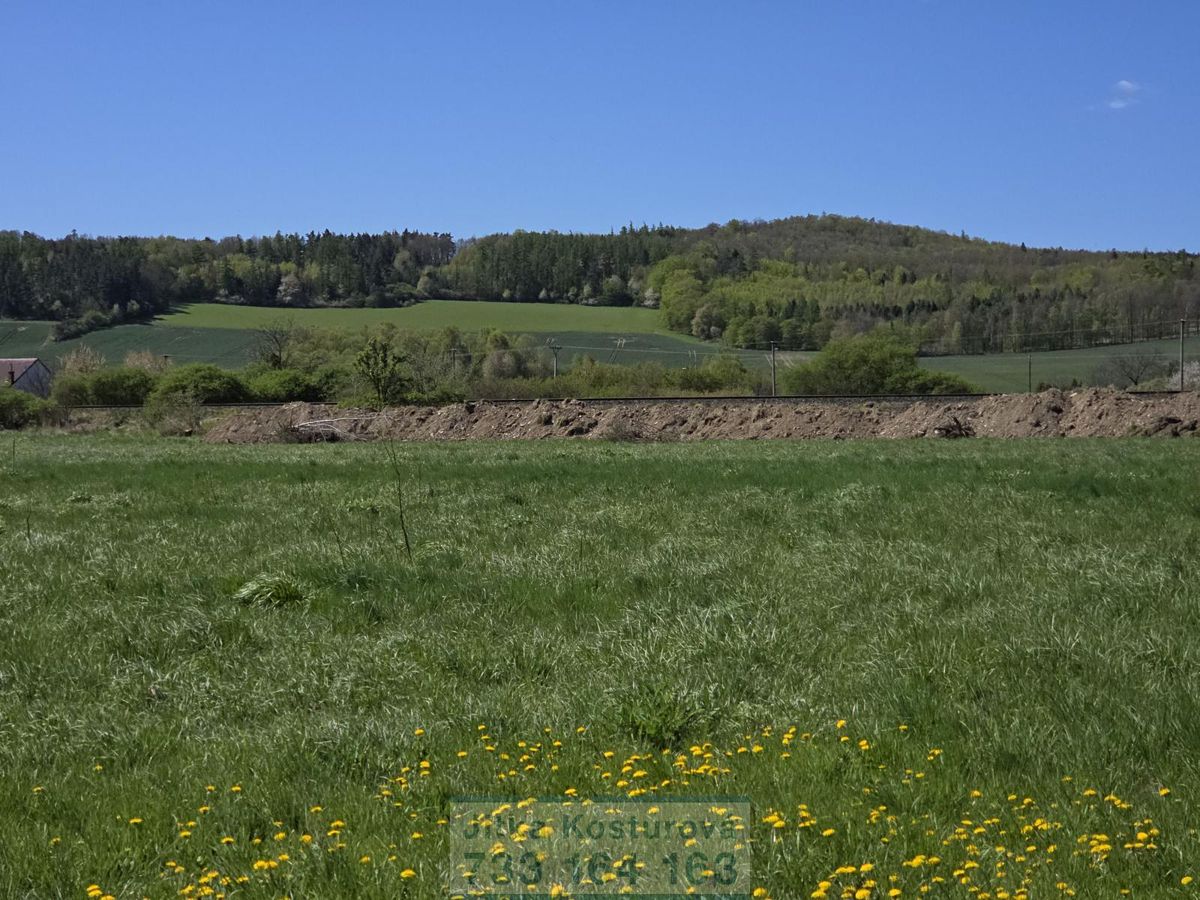 Prodej stavebního pozemku 1000 m², Krnov – fotka 1 z 3