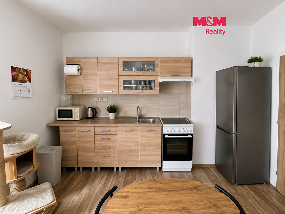 Pronájem bytu 2+kk 40 m²