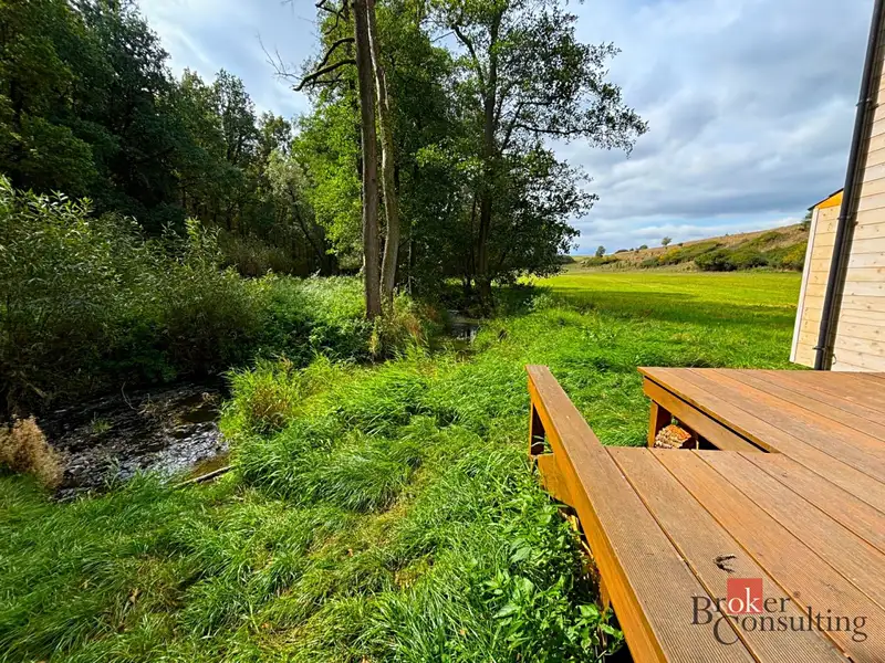 Prodej louky 1277 m², Rybníky – náhled fotky 2