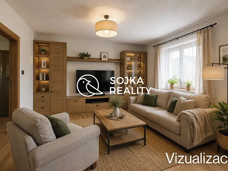 Prodej rodinného domu 145 m², pozemek 362 m², Stochov – náhled fotky 3