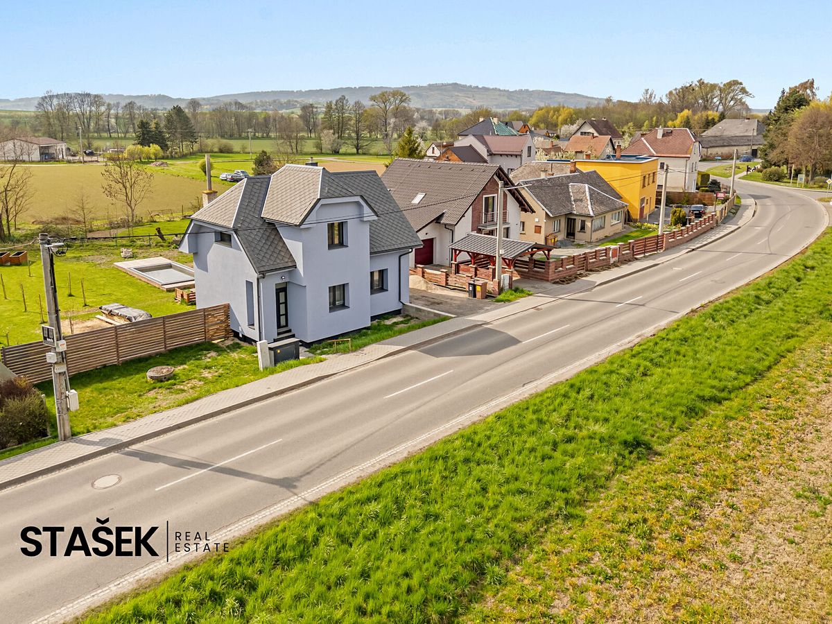 Prodej rodinného domu 135 m², pozemek 1118 m²
