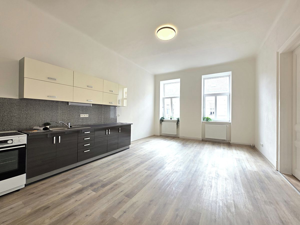 Pronájem bytu 2+kk 58 m²
