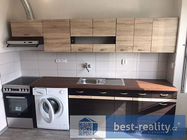 Prodej bytu 1+1 40 m²