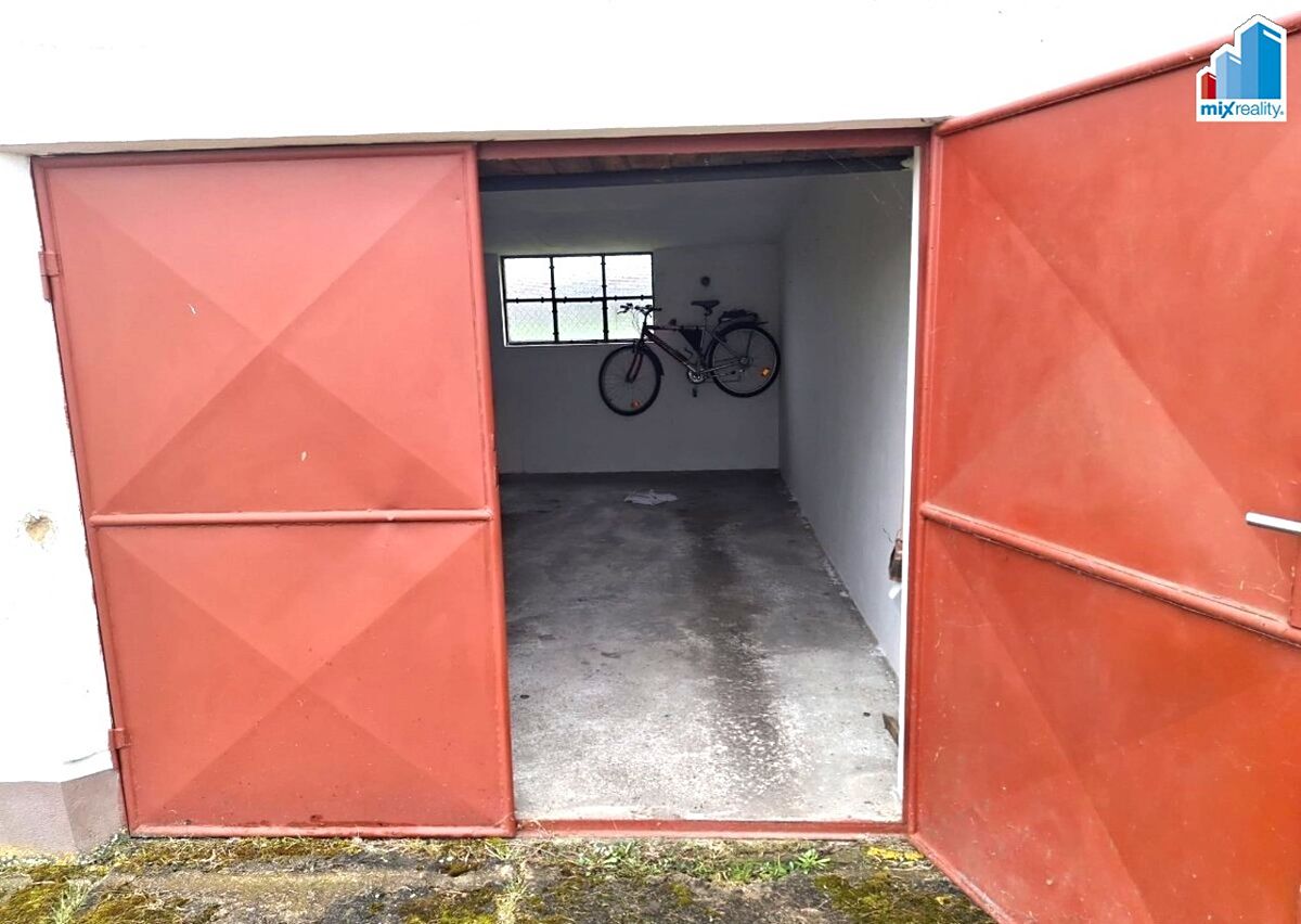 Prodej garáže 24 m²