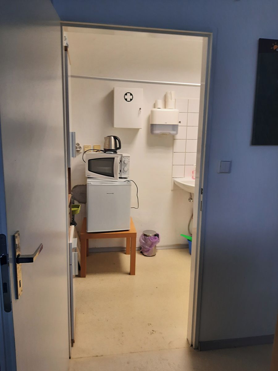 Pronájem kanceláře 21 m² – fotografie 2