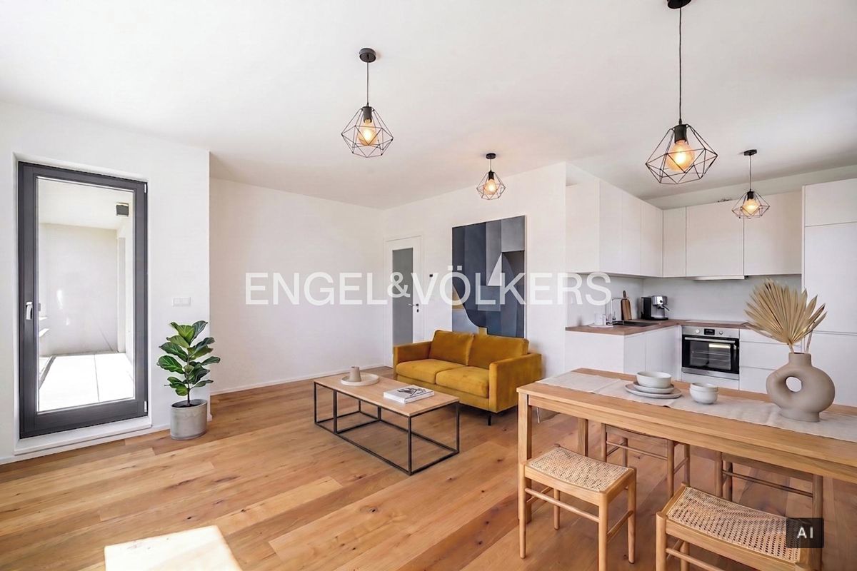 Prodej bytu 2+kk 58 m²