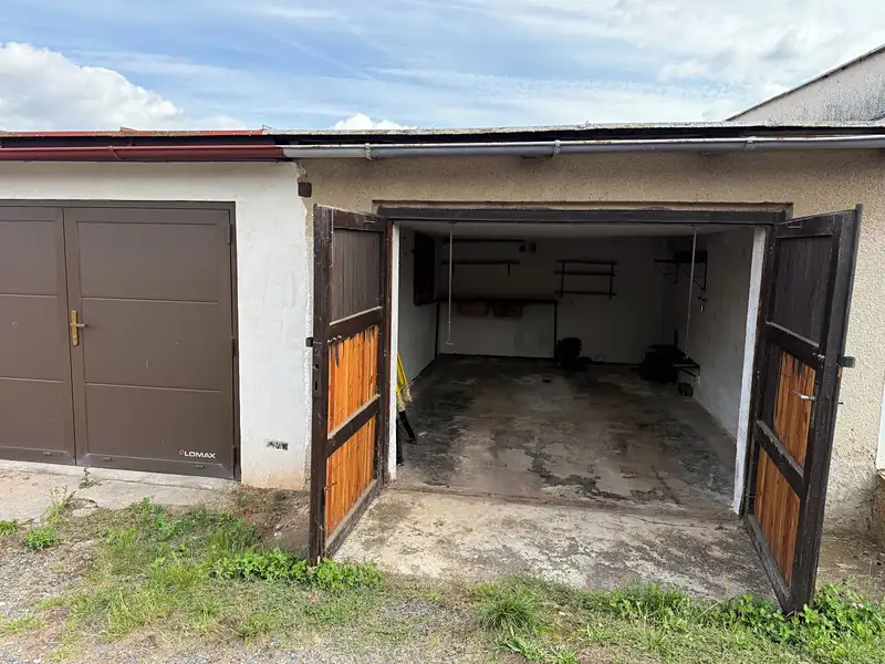 Prodej garáže 21 m², Rakovník – náhled fotky 2
