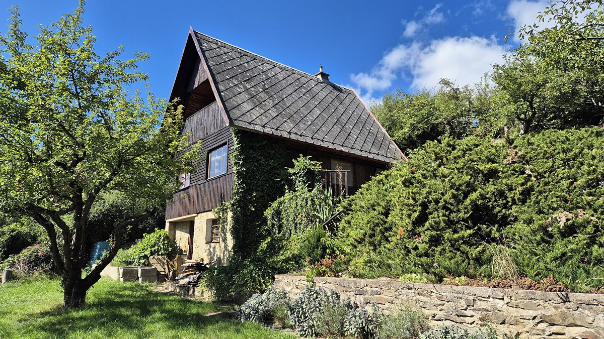 Prodej chaty 50 m², pozemek 368 m²