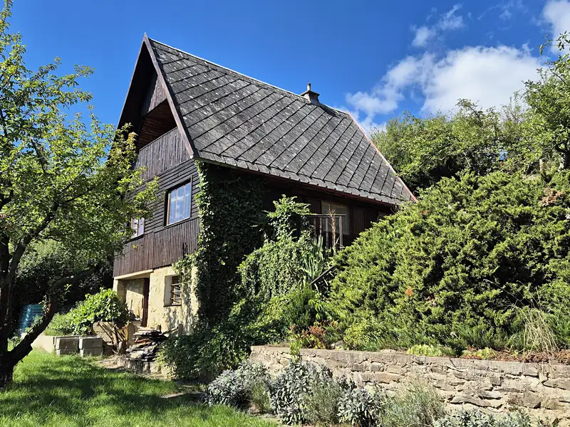 Prodej chaty 50 m², pozemek 368 m², Lichoceves – náhled fotky 2