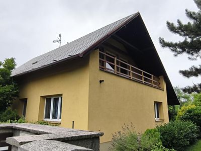 Prodej rodinného domu 250 m², pozemek 911 m²