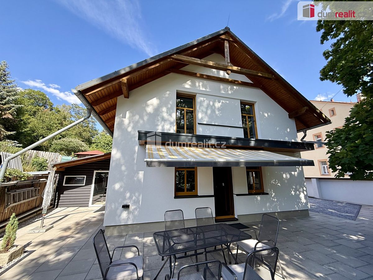 Prodej rodinného domu 106 m², pozemek 269 m²