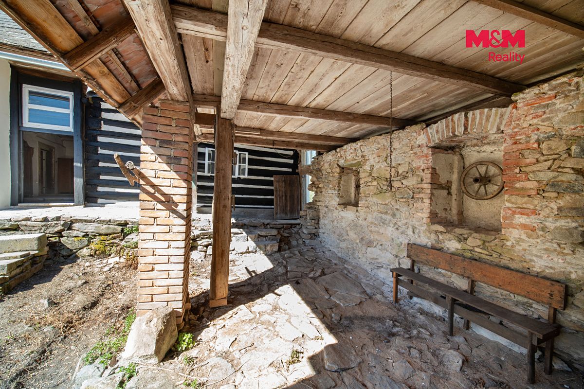 Prodej chalupy 87 m², pozemek 743 m² – fotografie 3
