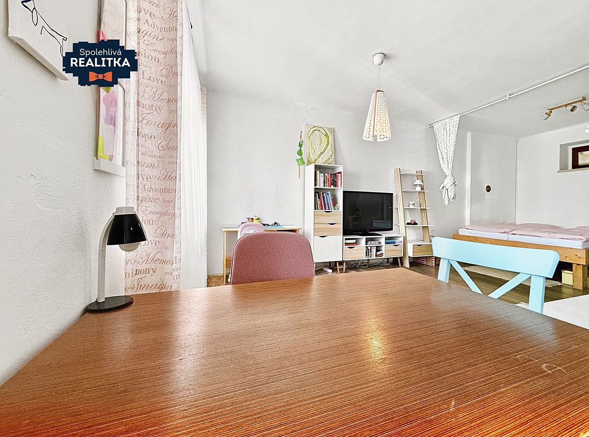 Pronájem bytu 1+kk 35 m² – fotografie 5