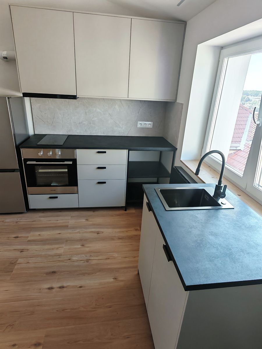 Pronájem bytu 2+kk 33 m², Kladno – fotka 1 z 3
