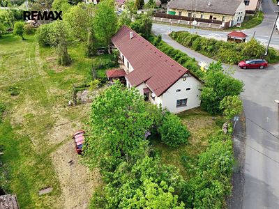Prodej zemědělské usedlosti 236 m², pozemek 10878 m²