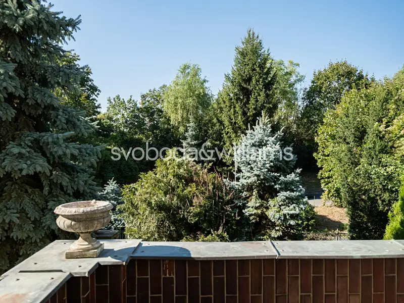 Prodej stavebního pozemku 559 m², Praha – náhled fotky 3