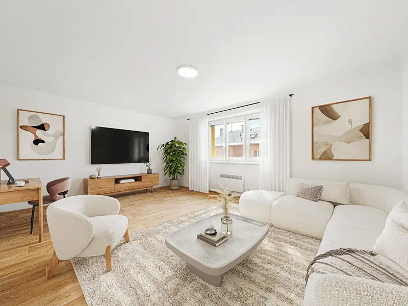 Prodej bytu 3+1 70 m², Milovice – náhled fotky 2