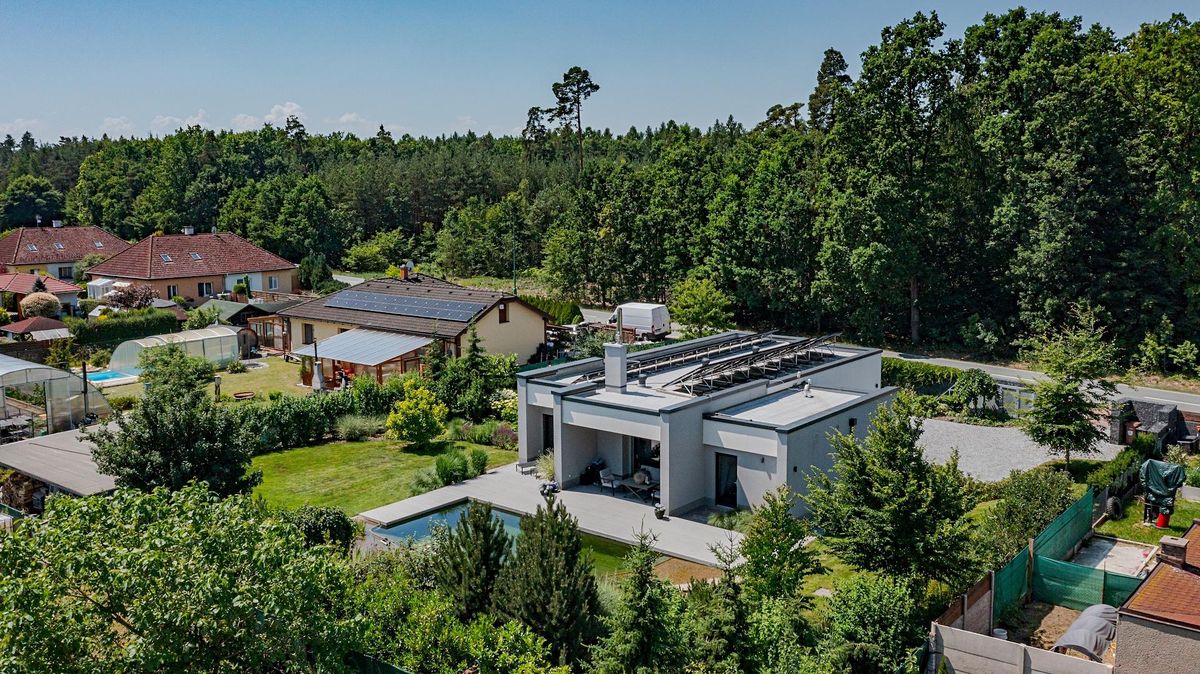 Prodej rodinného domu 153 m², pozemek 1417 m² – fotografie 5