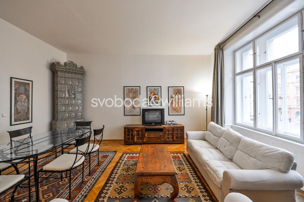Pronájem bytu 3+1 81 m²