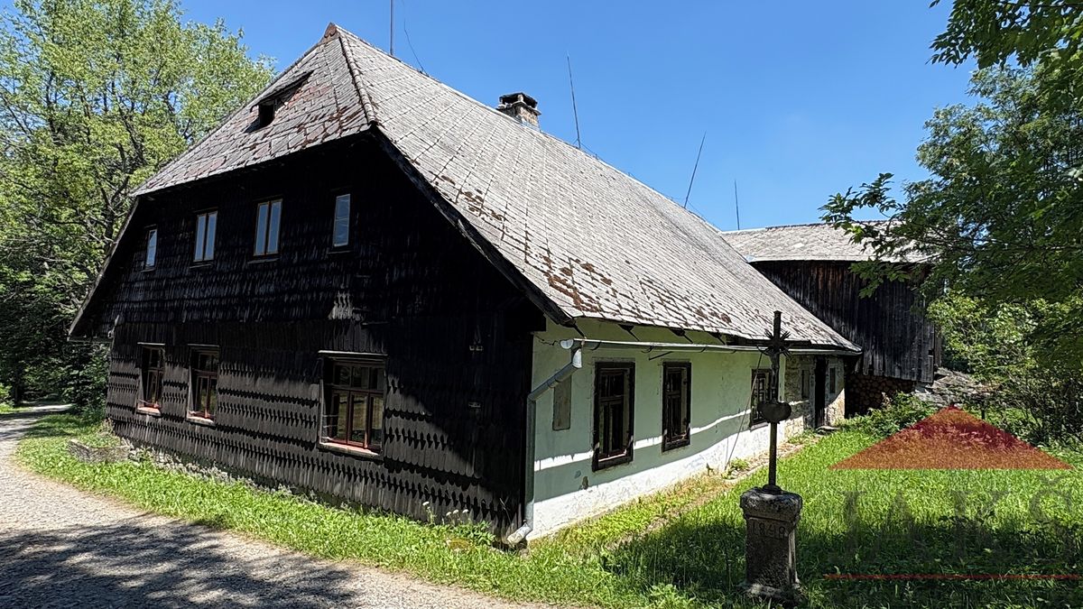 Prodej chalupy 120 m², pozemek 675 m² – fotografie 4