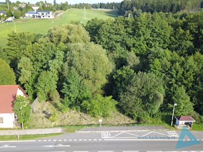 Prodej  stavebního pozemku 1 040 m²