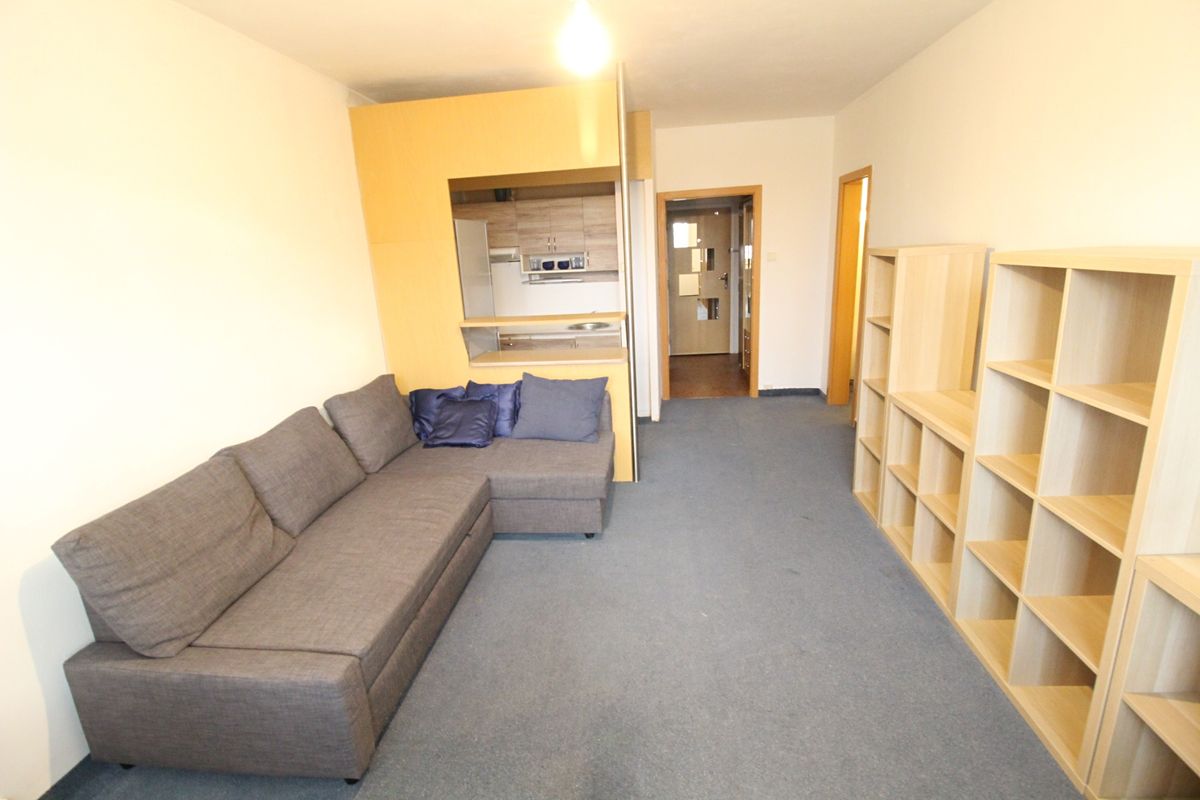 Pronájem bytu 1+kk 31 m² – fotografie 2