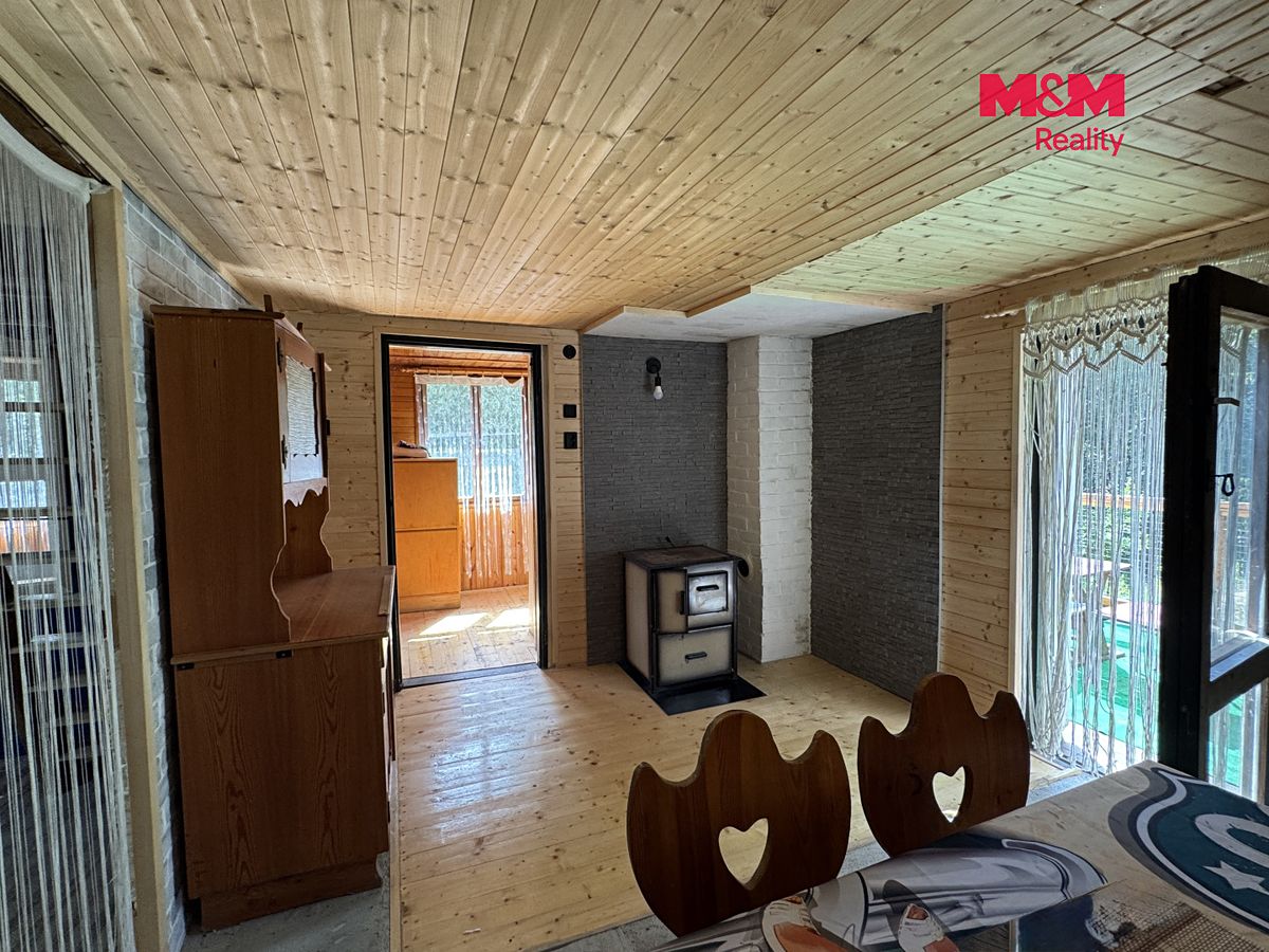 Prodej chaty 60 m², pozemek 419 m² – fotografie 2