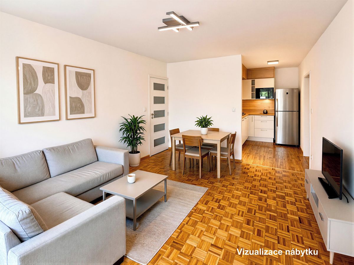 Prodej bytu 4+kk 76 m² – fotografie 3