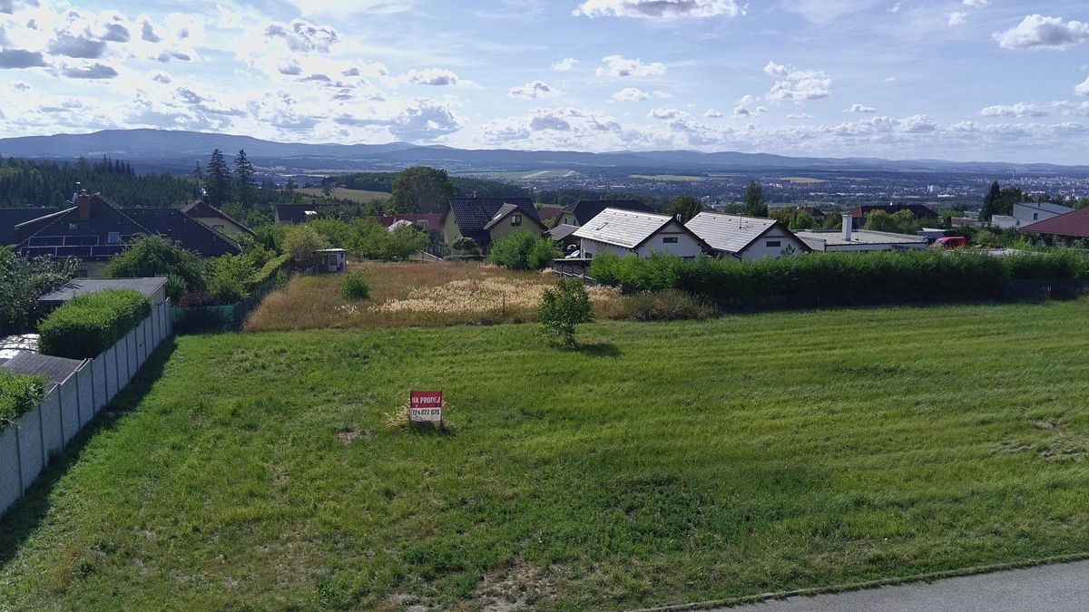Prodej stavebního pozemku 717 m²