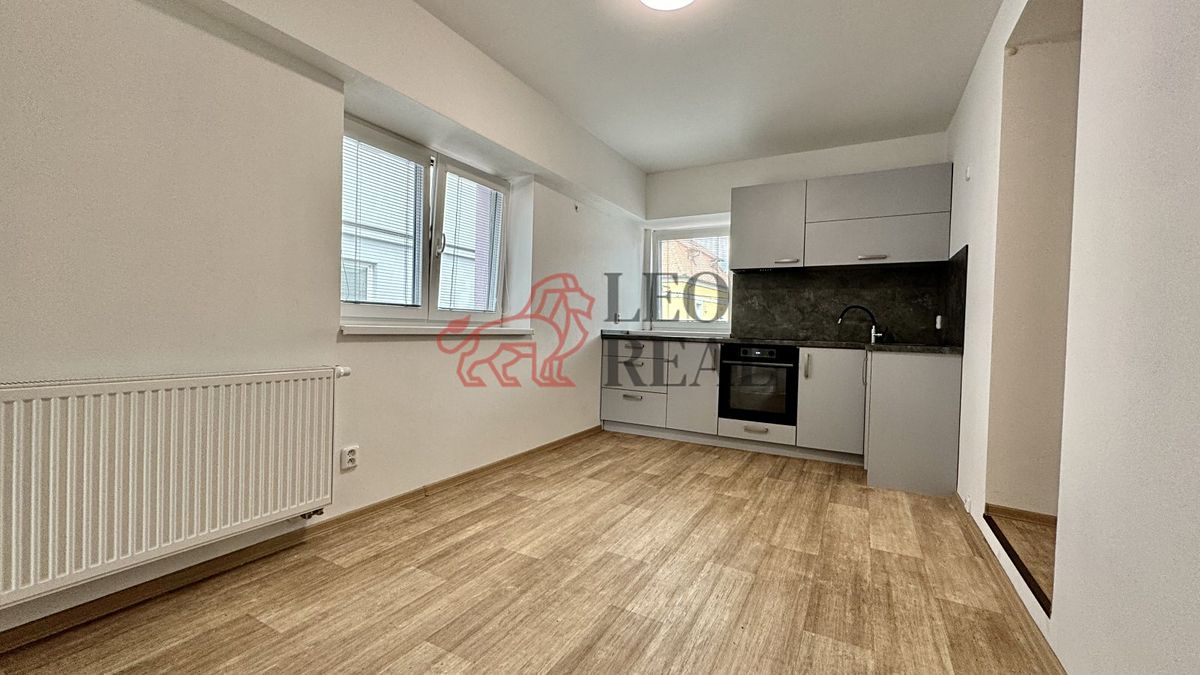 Pronájem bytu 1+1 31 m²