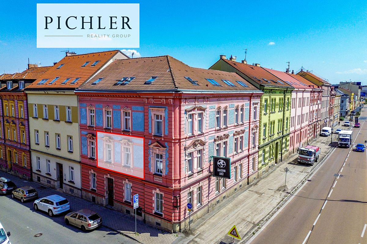 Prodej bytu 1+kk 24 m² – fotografie 2