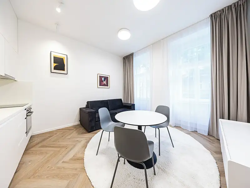 Pronájem bytu 2+kk 42 m², Praha – náhled fotky 2