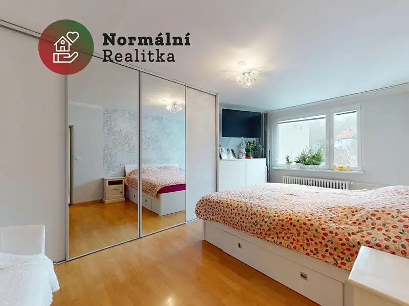 Prodej bytu 2+1 62 m², Ústí nad Labem – náhled fotky 1