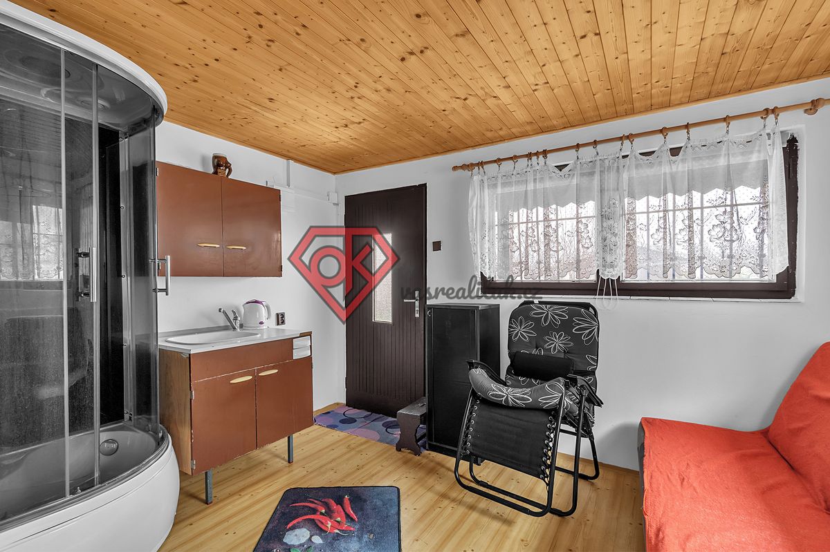 Prodej chaty 90 m², pozemek 356 m² – fotografie 3