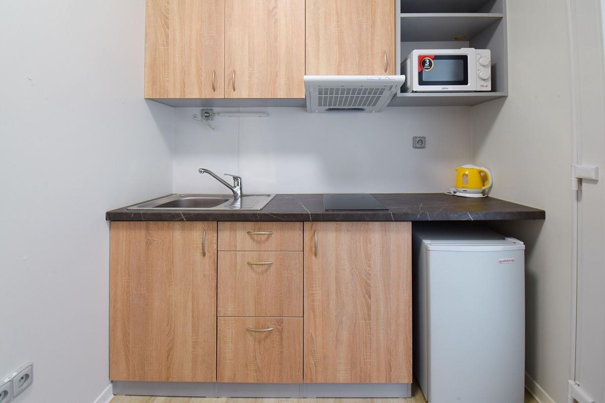Pronájem bytu 1+kk 17 m² – fotografie 2