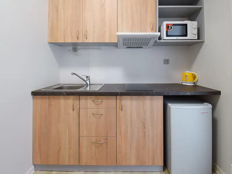 Pronájem bytu 1+kk 17 m², Brno – náhled fotky 2