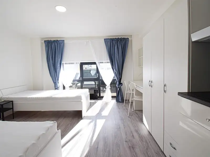 Pronájem bytu 1+kk 17 m², Brno – náhled fotky 2