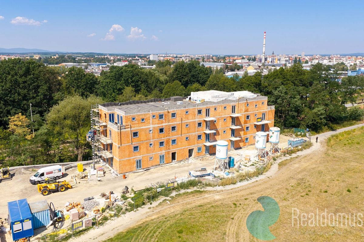 Prodej bytu 1+kk 30 m² – fotografie 3