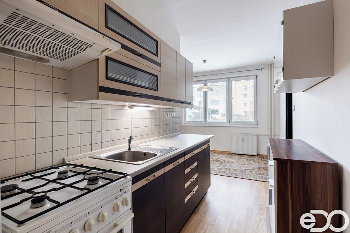 Prodej bytu 2+1 62 m²