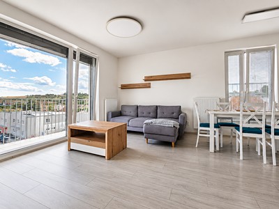 Pronájem bytu 3+kk 69 m²
