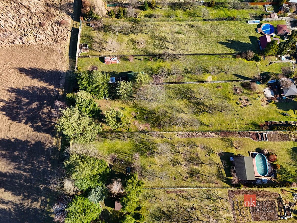 Prodej stavebního pozemku 1117 m² – fotografie 3